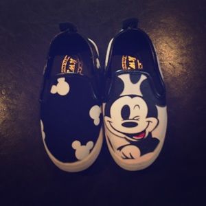 Children's Mickey slide ins