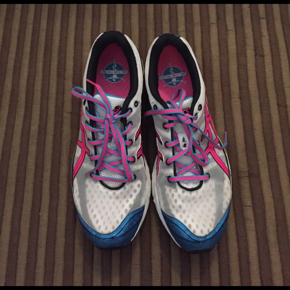 ASIC Gel-OS Racers