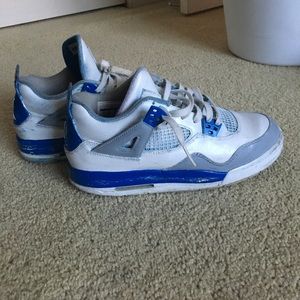 Jordan Military 4