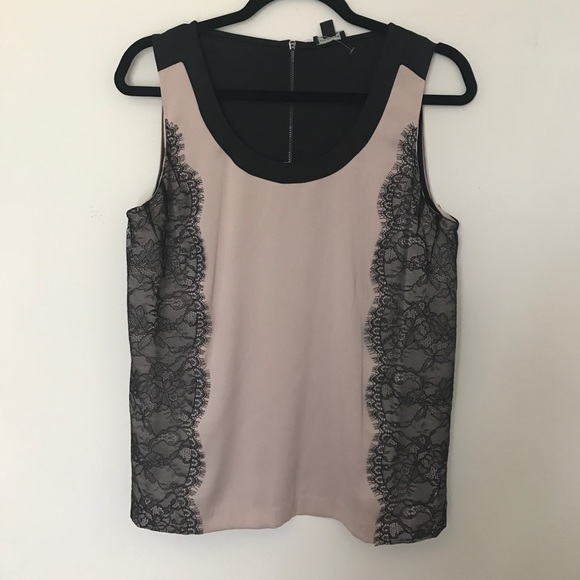 Ann Taylor Tops - Ann Taylor Blouse