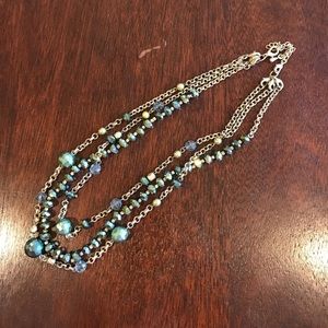 Lia Sophia "Caipirinha" necklace