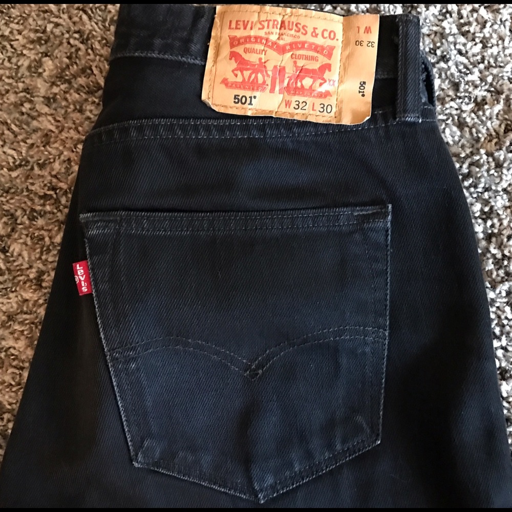 💥Moving SALE‼️Levi's men's 501 straight jeans
