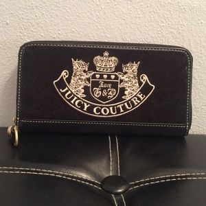 Authentic Juicy Couture Wallet