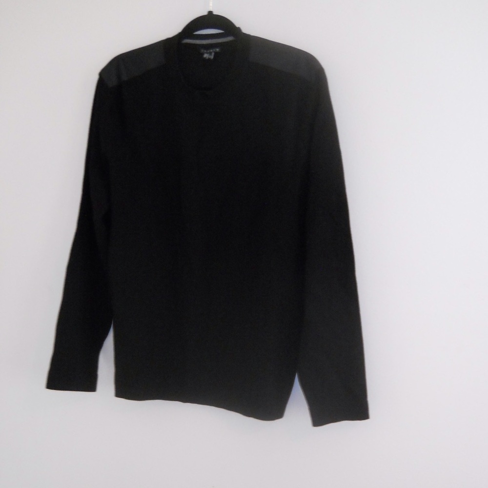 Black Sweater