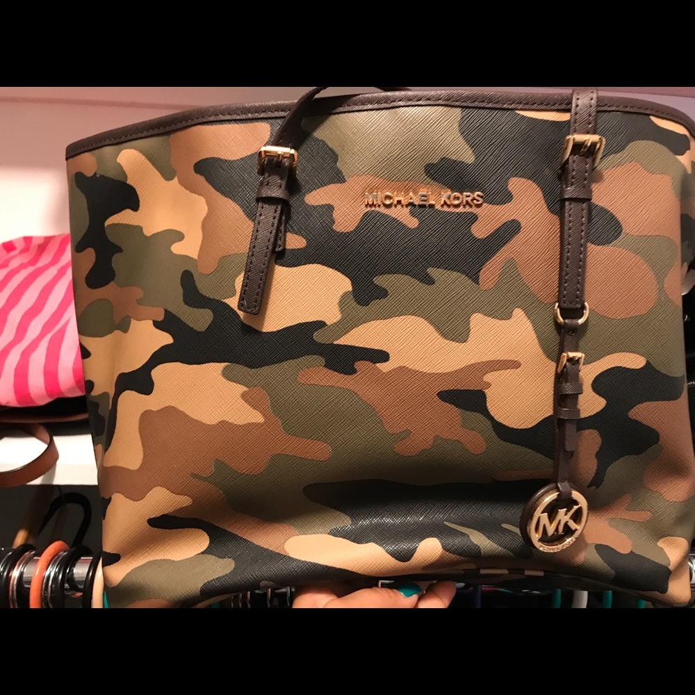 Large Michael Kors tote