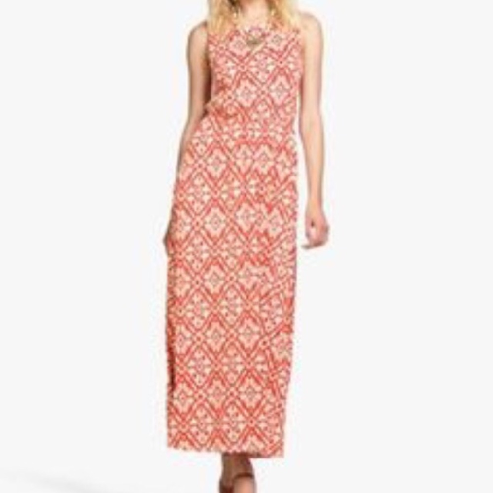 Lucky Brand Maxi Dress