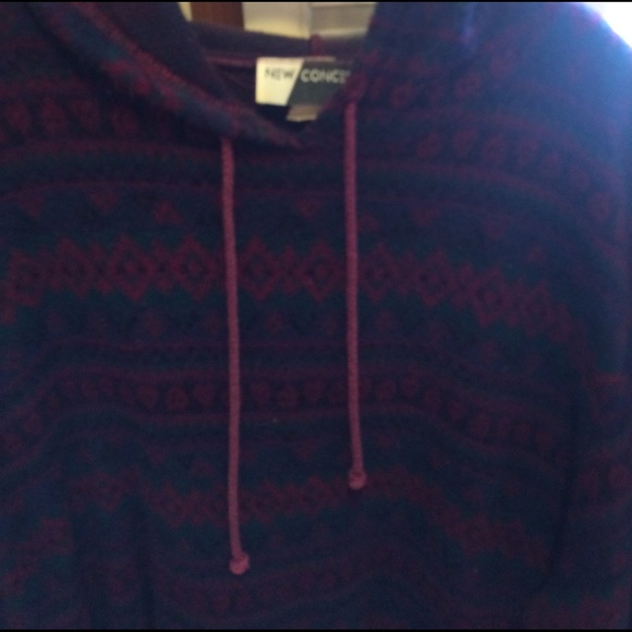 Tops - Hooded sweatshirt size 1x