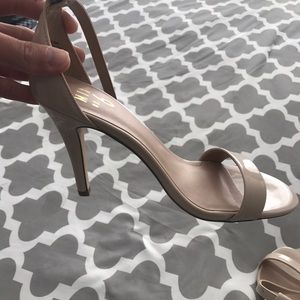 Paton leather shoes