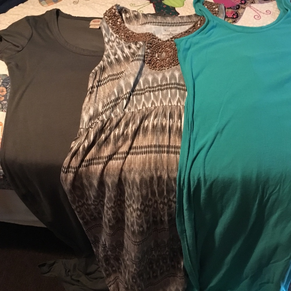 Maxi dresses