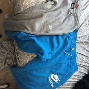 Used size XL Joggers 2 pair
