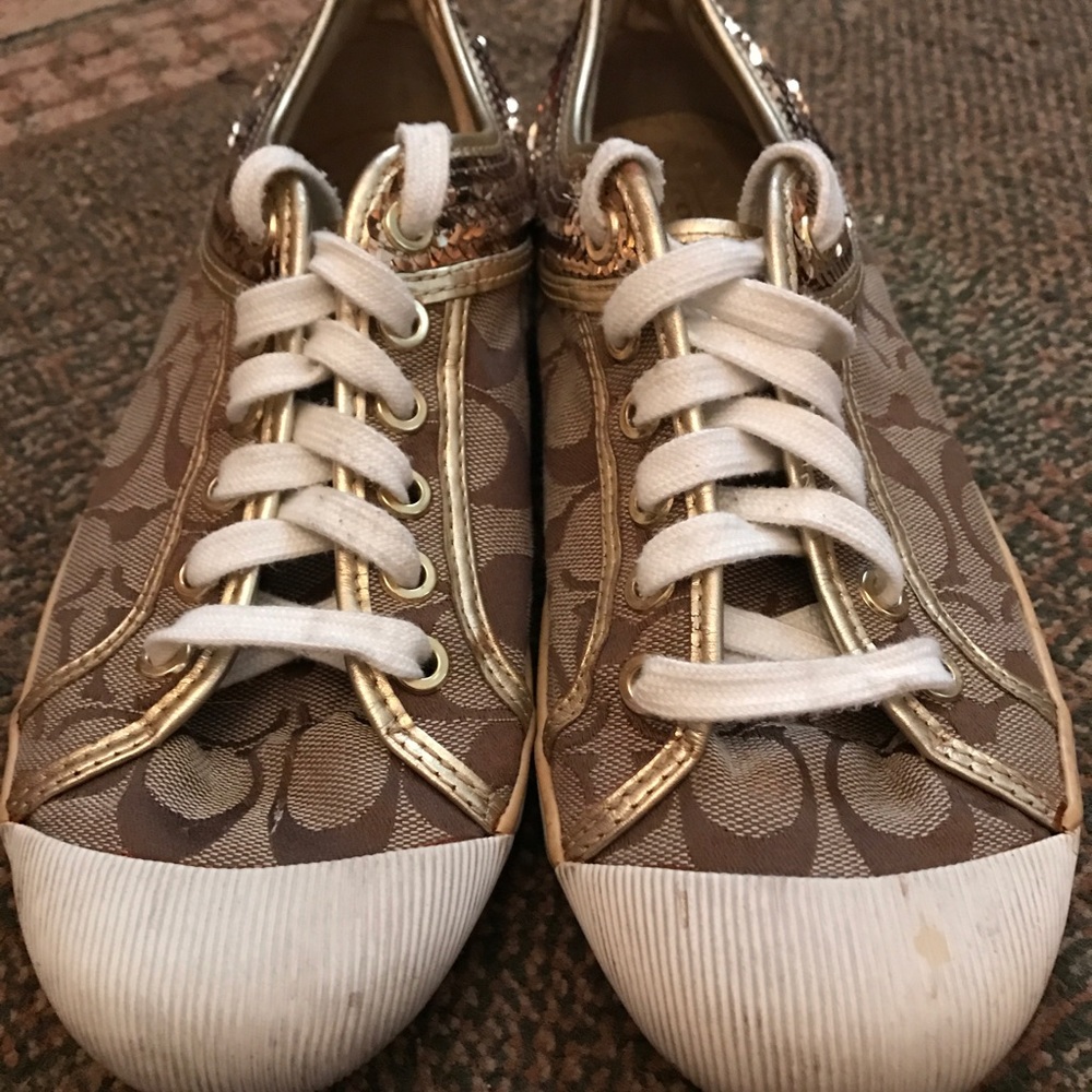 Coach sneakers