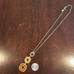 Lia Sophia "Sienna" necklace