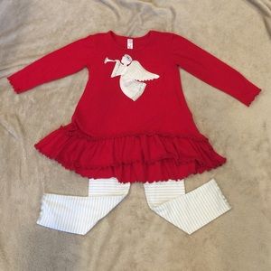 Love U Lots - Set - Size 4T - Girls
