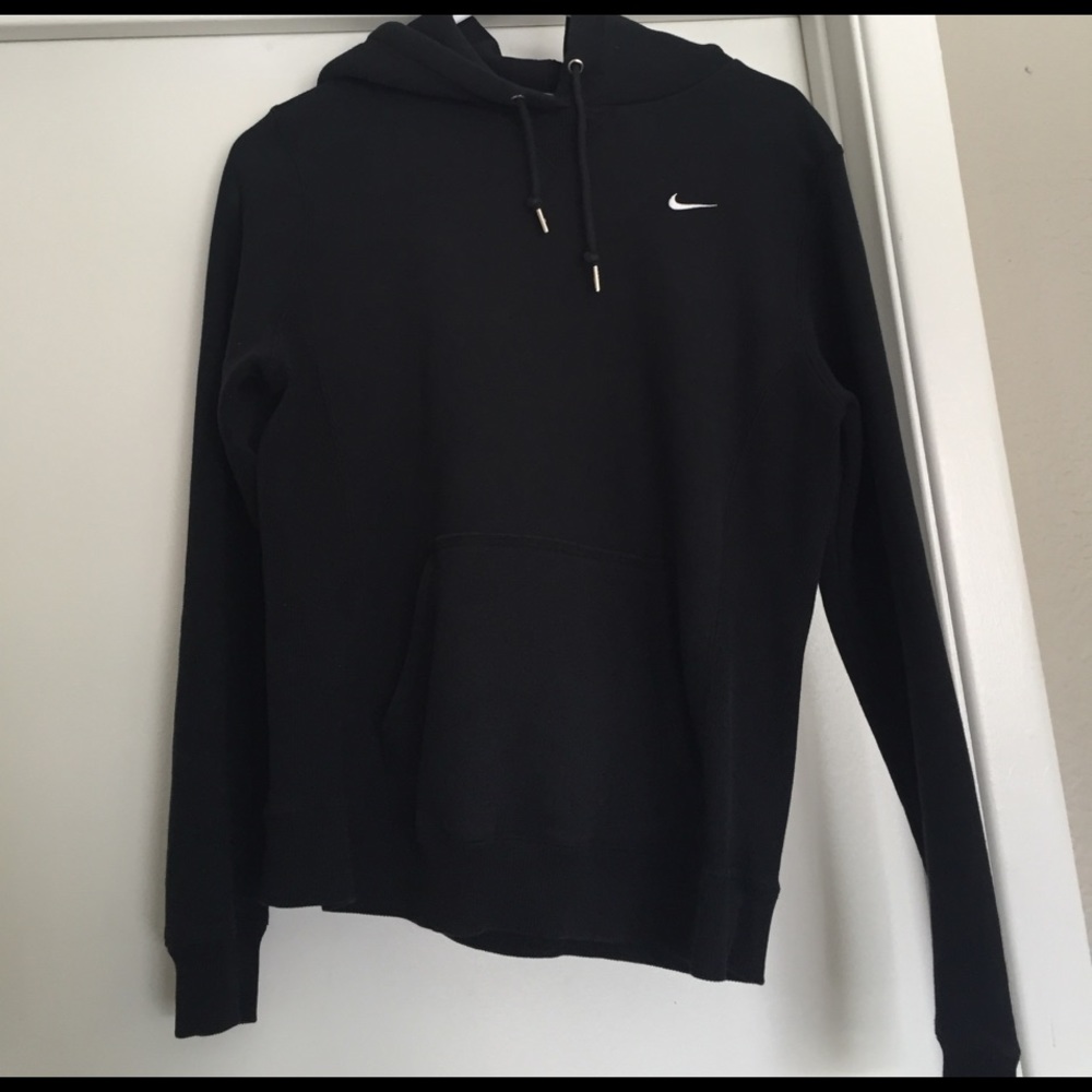 Black Nike Hoodie