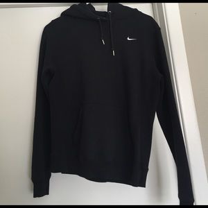 Black Nike Hoodie