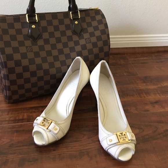 Tory Burch Shoes - Tory Burch High Wedges
