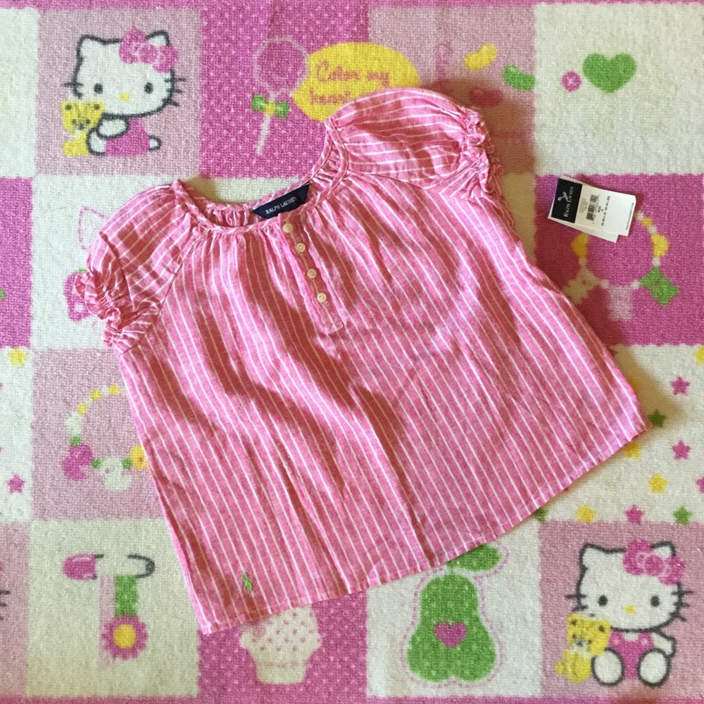 Ralph Lauren top 5T