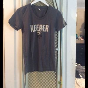 Jack Daniel's Tennessee Honey t-shirt "Keeper"