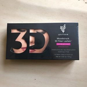 Younique 3D Fiber Lashes + (previous formulation)