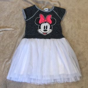 Disney Minnie Mouse Dress - 4T - Girls