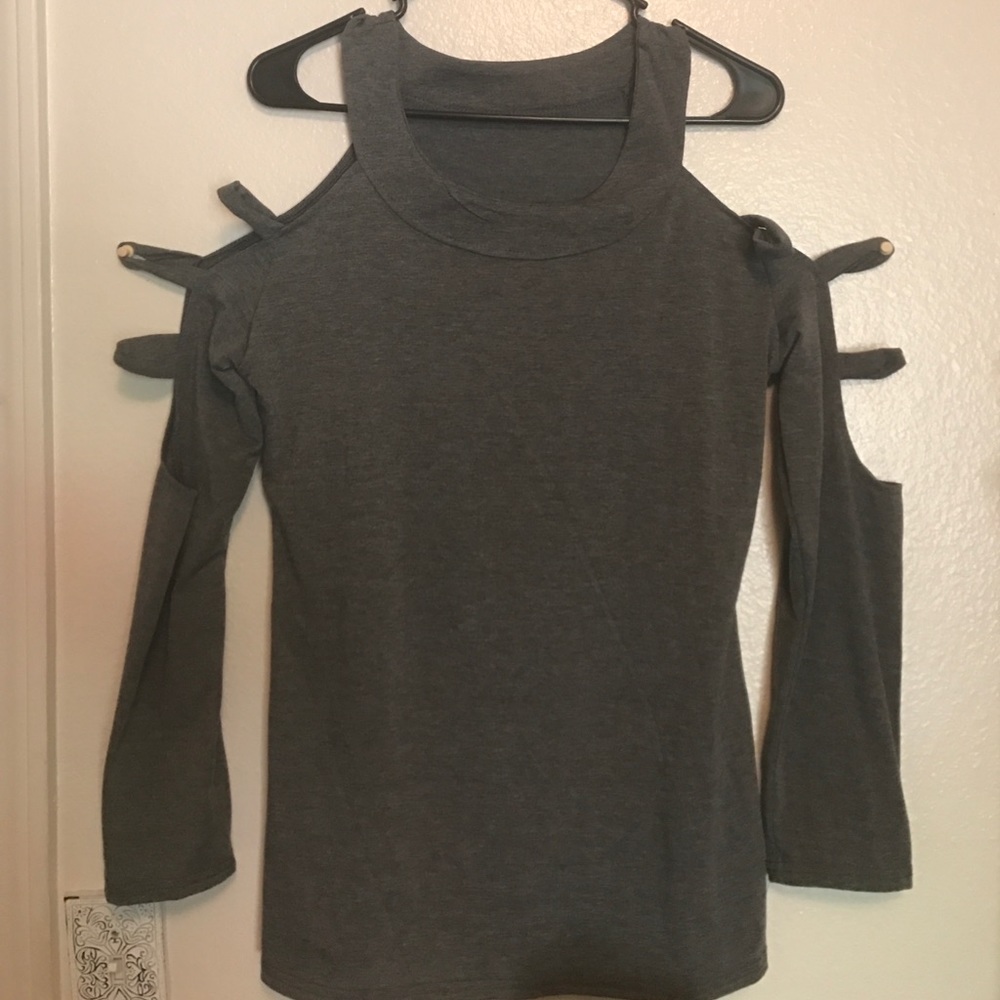 Grey Top