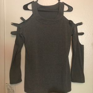 Grey Top