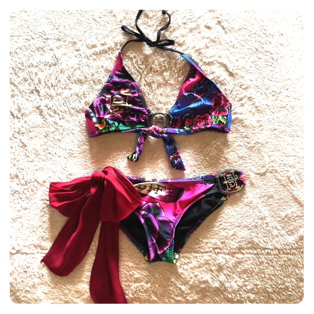 Ed Hardy Bikini