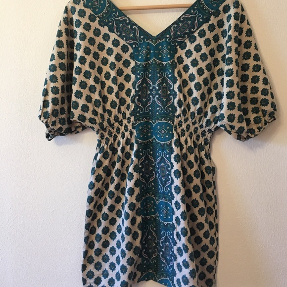 NWOT Juicy Couture paisley & floral design top 🎀 - Picture 4 of 4