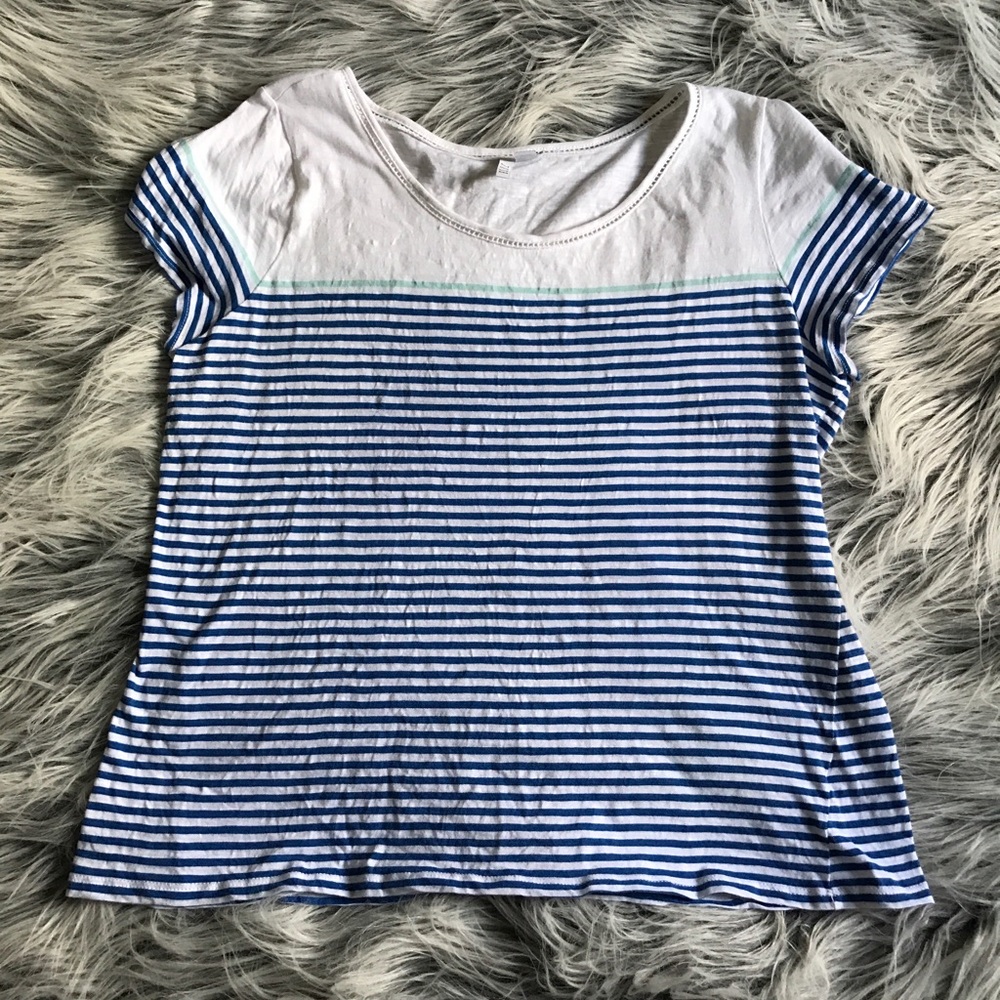 Elle spring t shirt