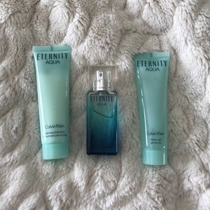 Calvin Klein Eternity Aqua