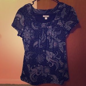 Croft & Barrow blouse