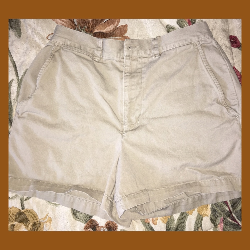 Limited shorts