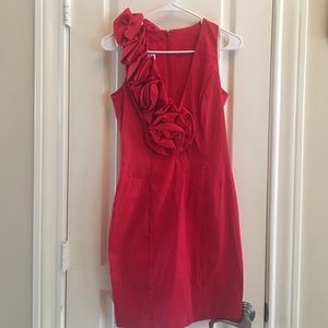 Cache cocktail dress