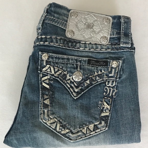 Miss me straight jeans - Picture 2 of 5