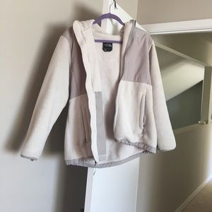 Northface jacket with hoodieON HOLD