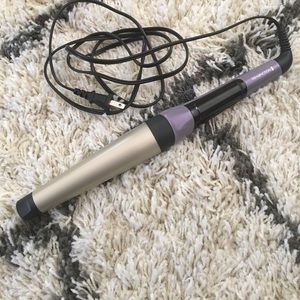 Medium barrel curling wand