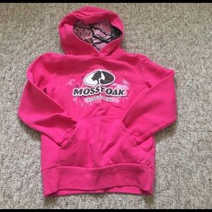 Mossy Oak hoody