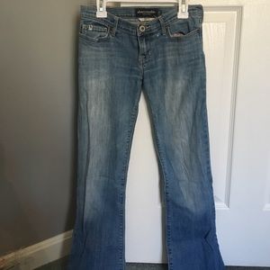 Abercrombie Size 14 Slim "Mackenzie" Jeans