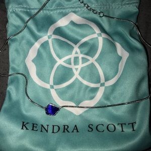 kendra scott necklace (mara pendant)