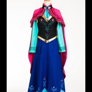 Elsa Cosplay