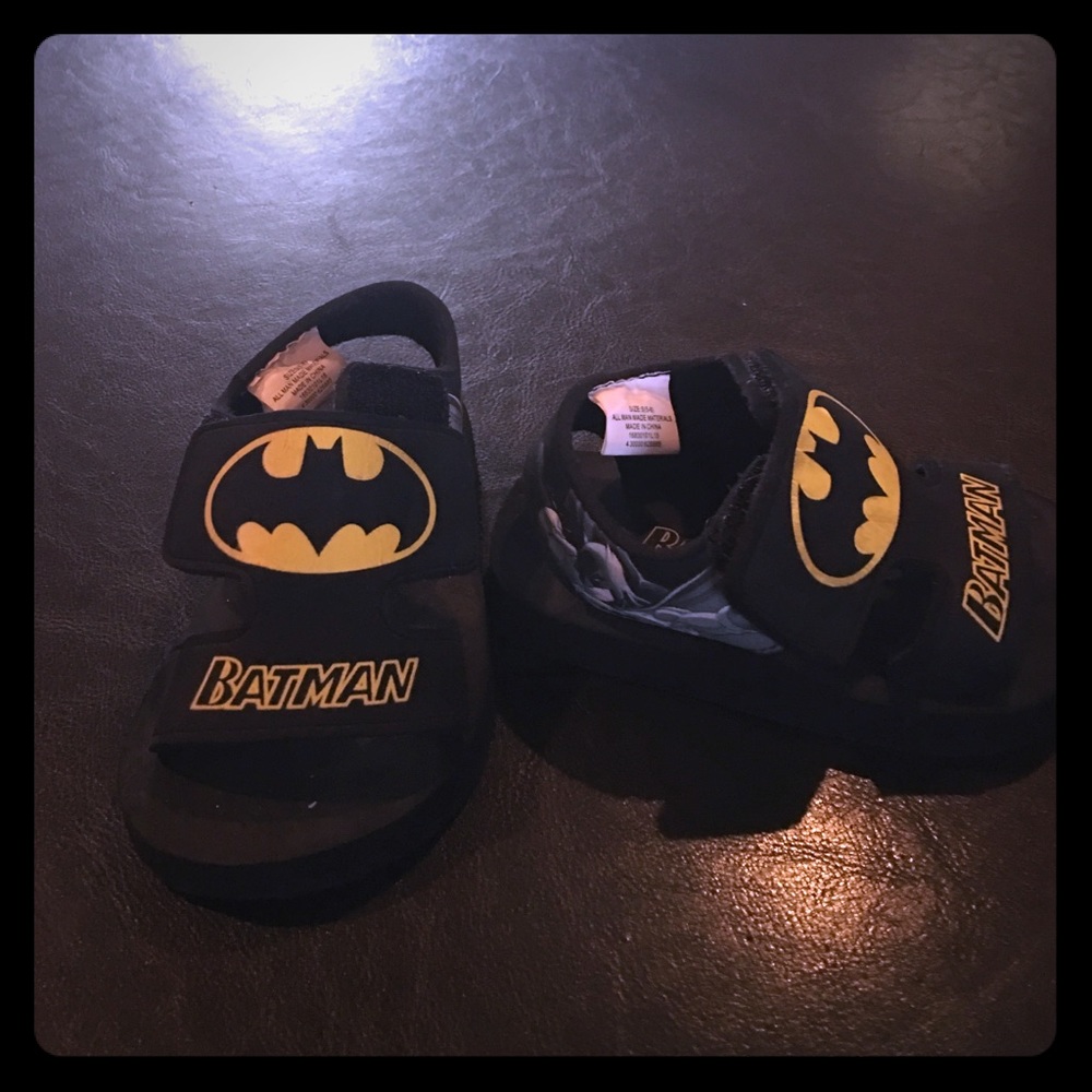 Batman Sandals