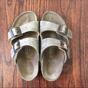 Arizona Tan Birkenstock
