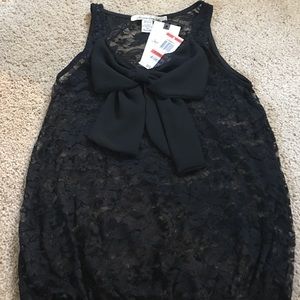 American Rag Lace Tank Top