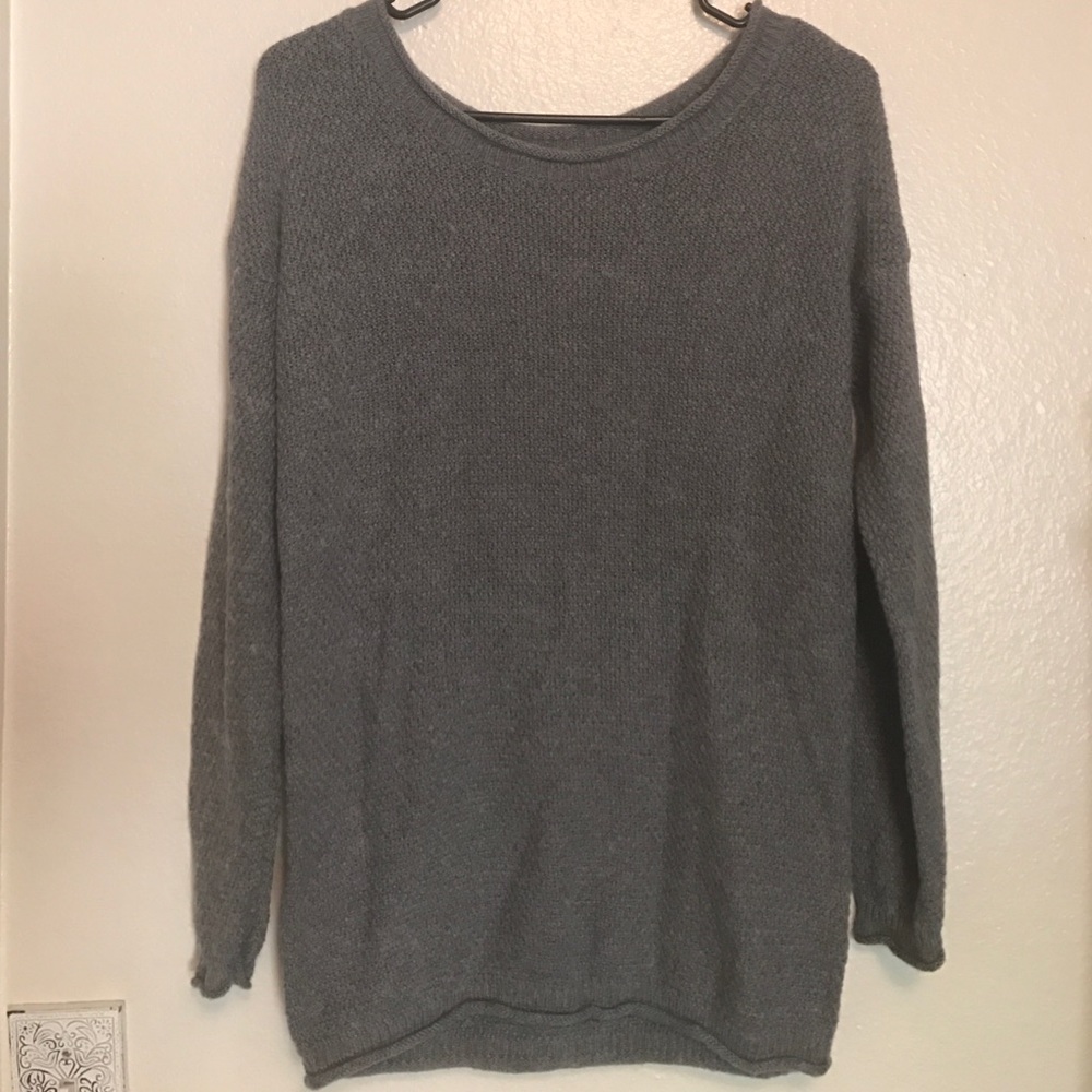 Long Sweater!
