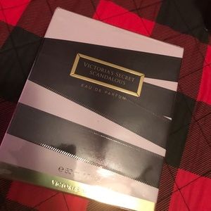 NWT Victoria Secret Scandalous eau de parfum