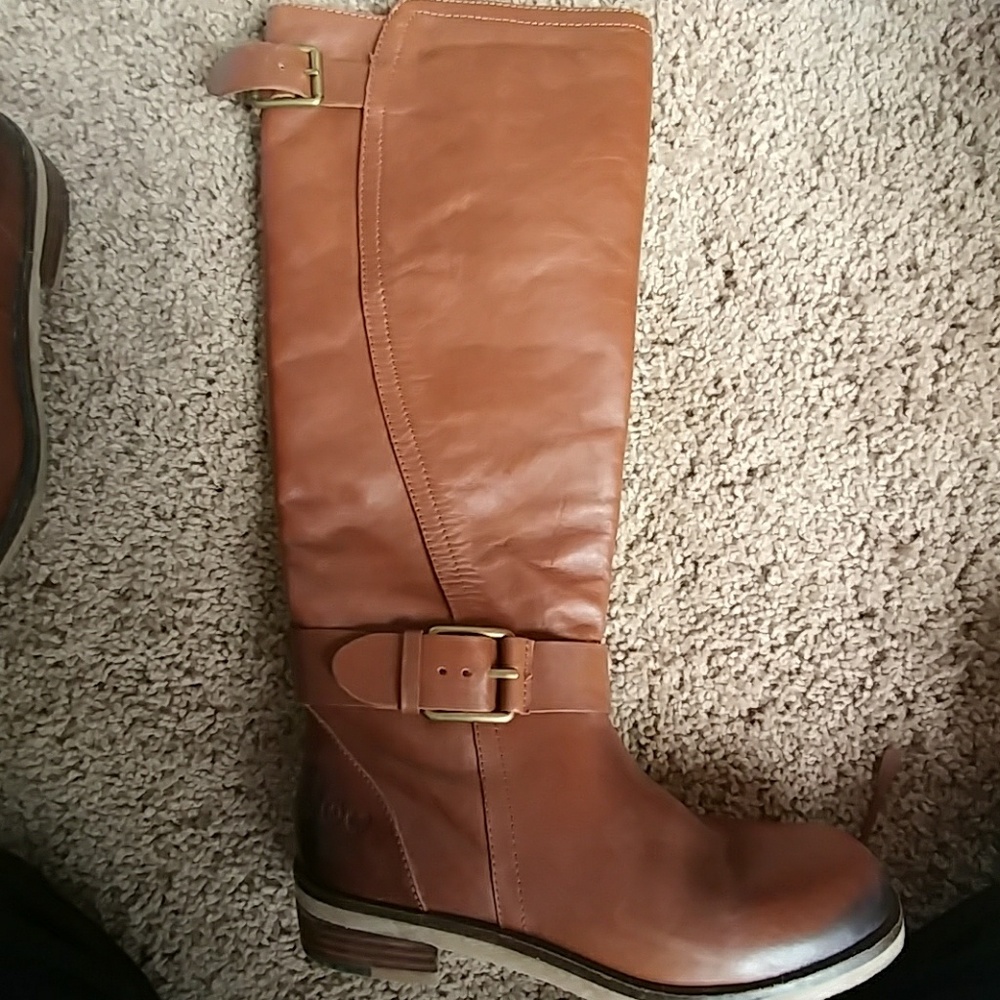 Lucky boots SOLD