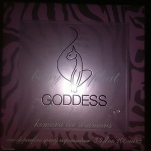 Make Offer Baby Phat Goddess Parfume Spray 3.4OZ