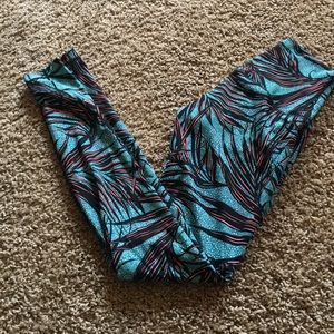 Lululemon Wunder Under pant high-rise