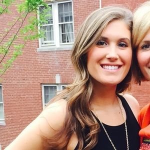 Meet your Posher, Sarah