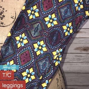 LLR tc legging